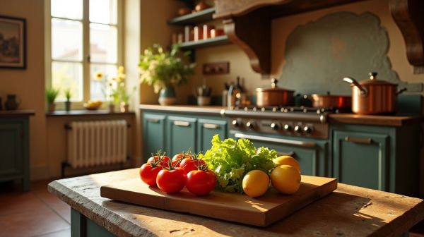 Découvrez les chefs à domicile à Paris pour une expérience culinaire unique