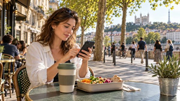 Découvrez les meilleures alternatives à l'application McDonald's