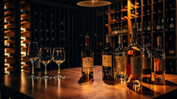 Découvrez les meilleures sélections de vins et spiritueux en ligne