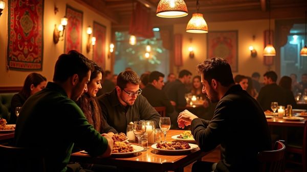 Dégustez la meilleure cuisine afghane à Schiltigheim