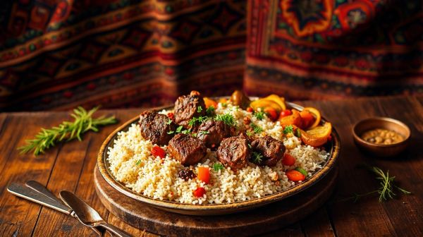 Dégustez la meilleure cuisine afghane à Schiltigheim