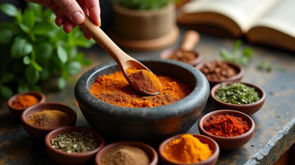 Épices : leur origine, utilisation et bienfaits pour la santé