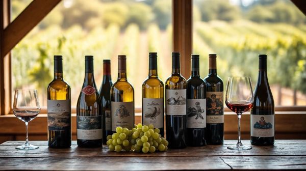 Les cépages incontournables du vin australien et leurs nouvelles tendances