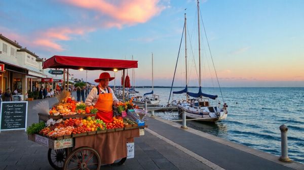 Les meilleures spécialités locales à découvrir à Deauville