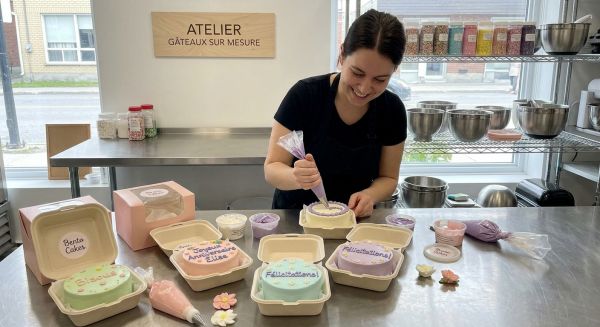 Top 5 avantages de l'appli My Bento Cake pour gâteaux sur mesure