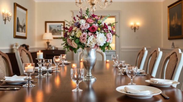 Top 5 idées pour un dîner gastronomique chez vous