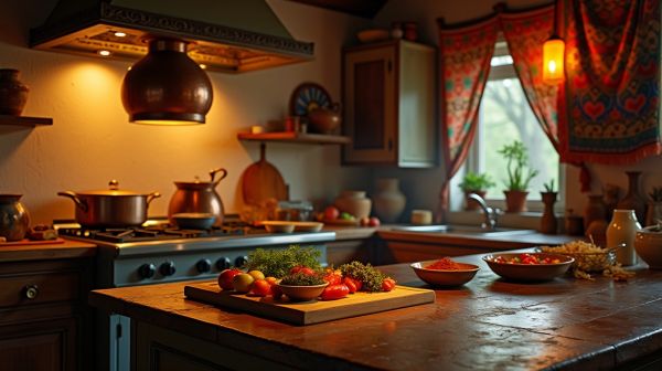 Vos envies de cuisine afghane satisfaites à Schiltigheim