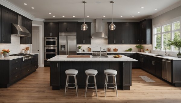 Les 5 critères essentiels pour sélectionner un plan de travail cuisine